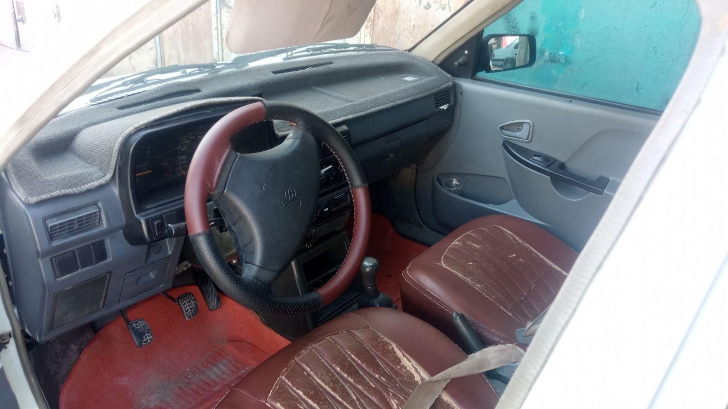 پراید 111 LX - 1384