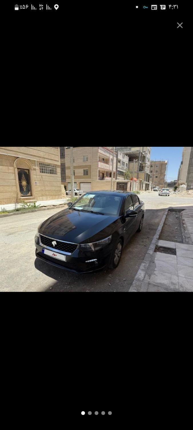 خودرو تارا، اتوماتیک آگهی ann_19427793