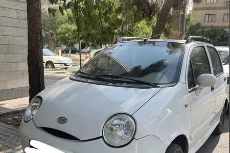 ام وی ام 110 چهار سیلندر دنده ای - 1393