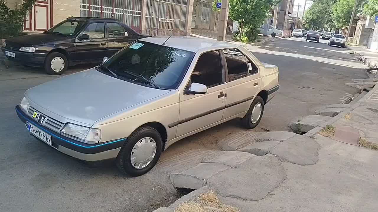 خودرو پژو، 405 آگهی ann_19427800