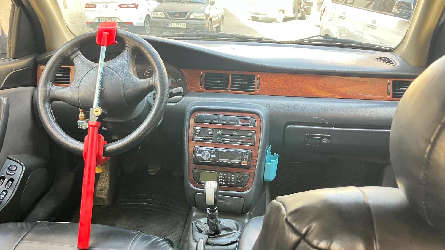 سمند X7 بنزینی - 1381