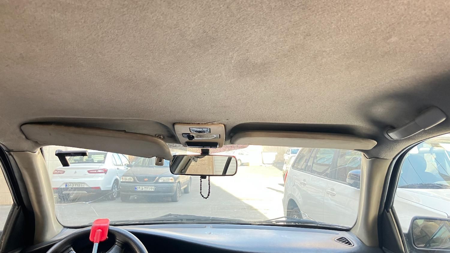 سمند X7 بنزینی - 1381