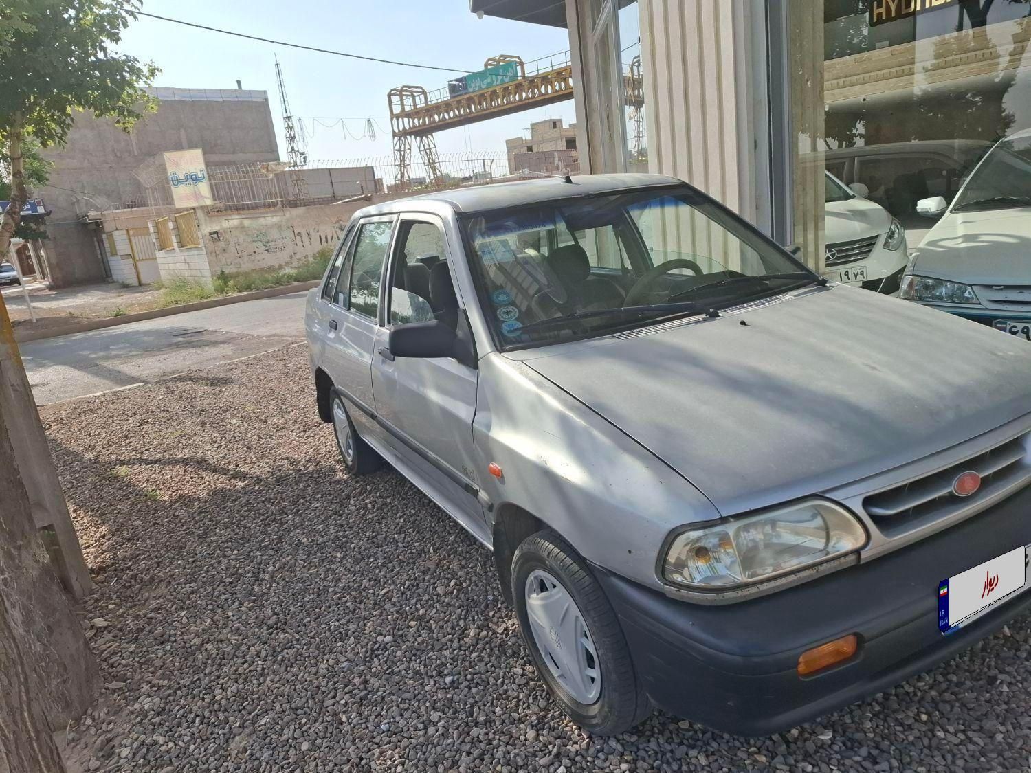 پراید 131 SE - 1392