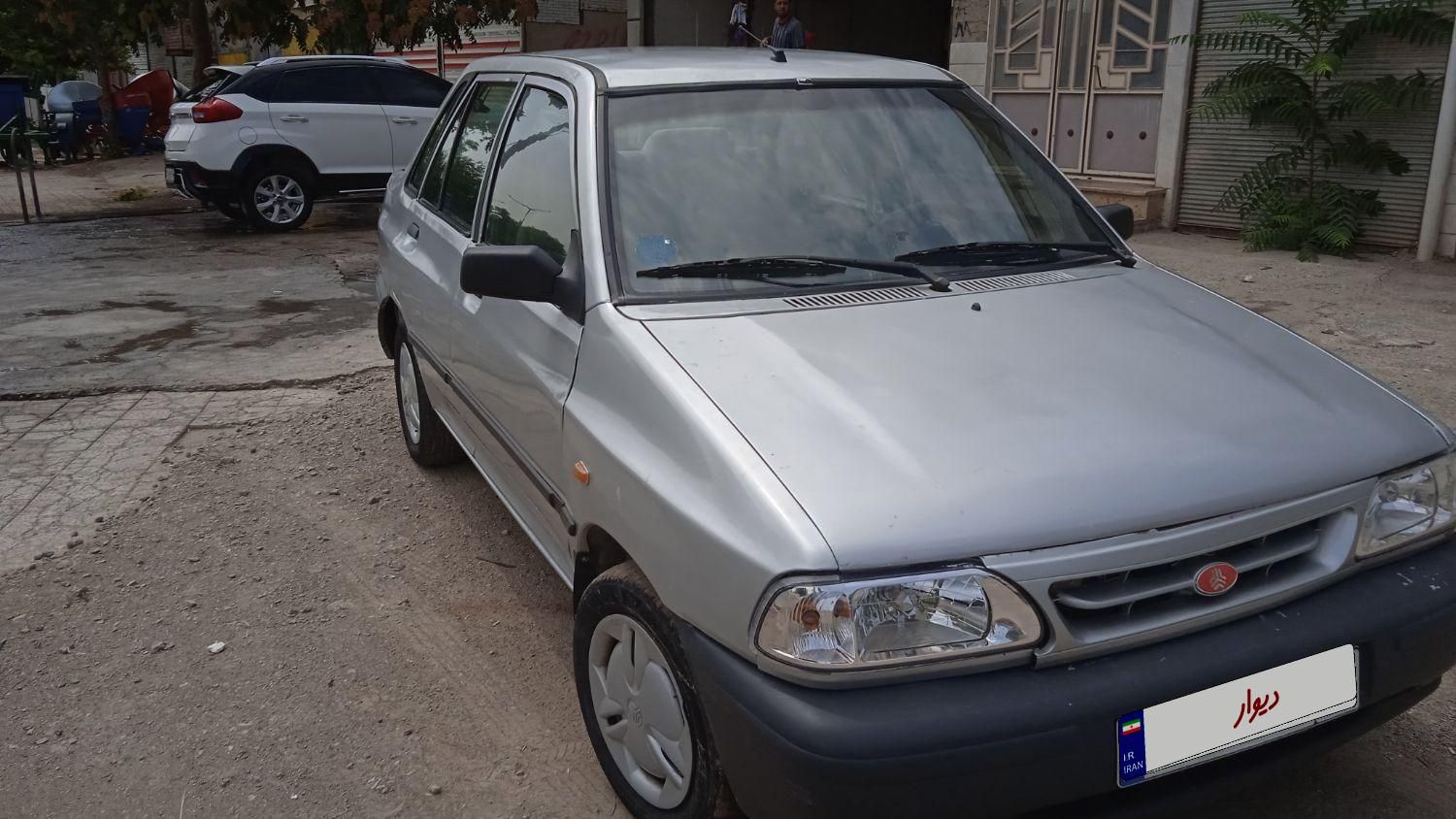 پراید 131 SX - 1390