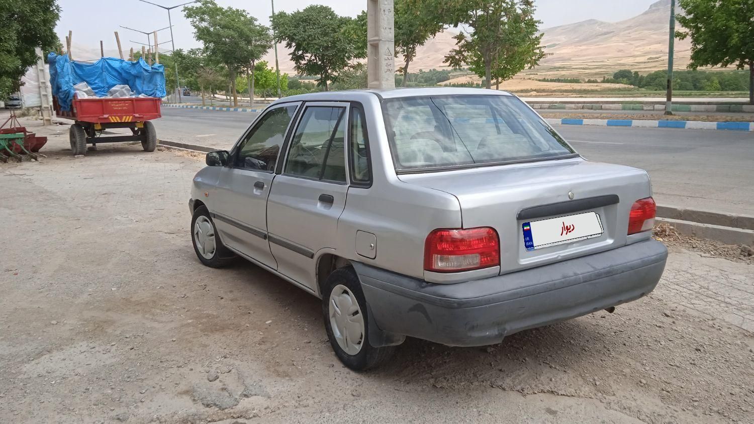 پراید 131 SX - 1390