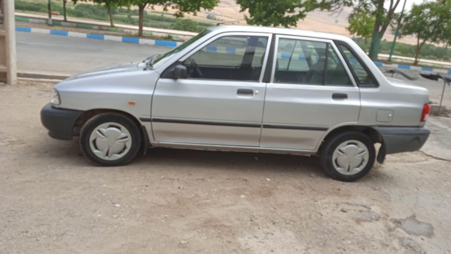 پراید 131 SX - 1390