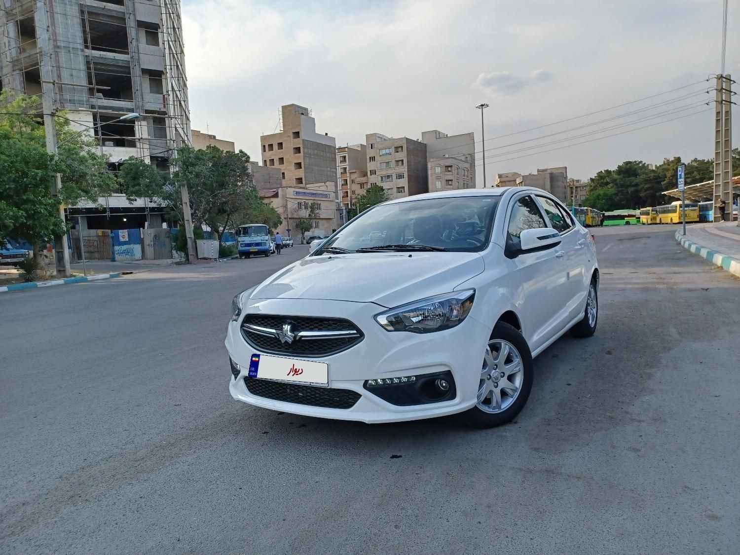 شاهین G دنده ای - 1403