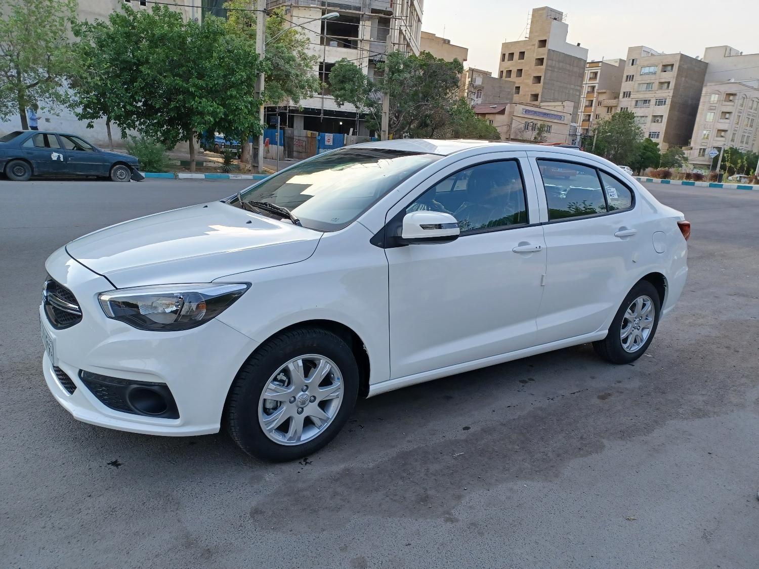 شاهین G دنده ای - 1403