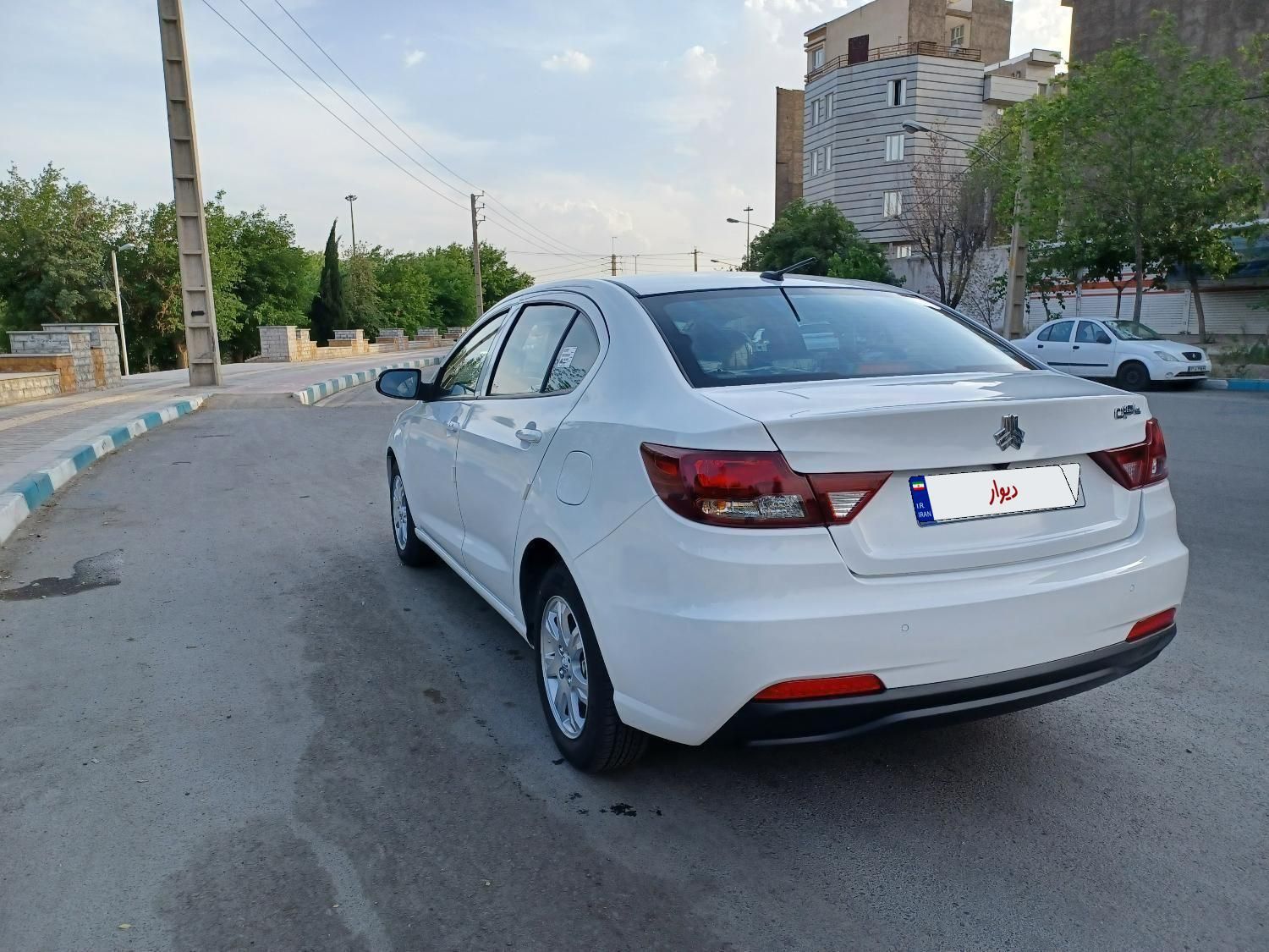 شاهین G دنده ای - 1403
