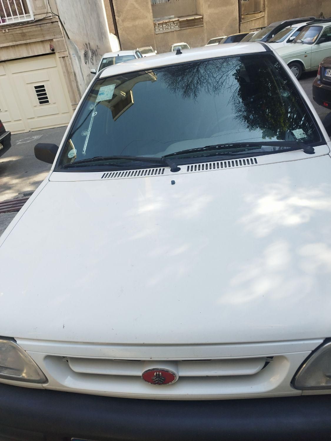 پراید 131 SE - 1398