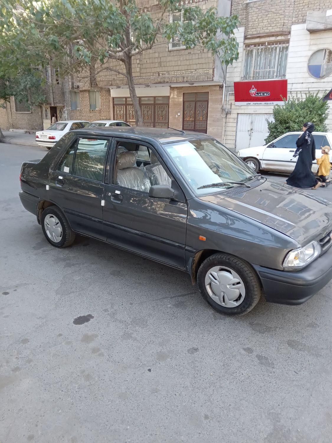 پراید 131 SE - 1396