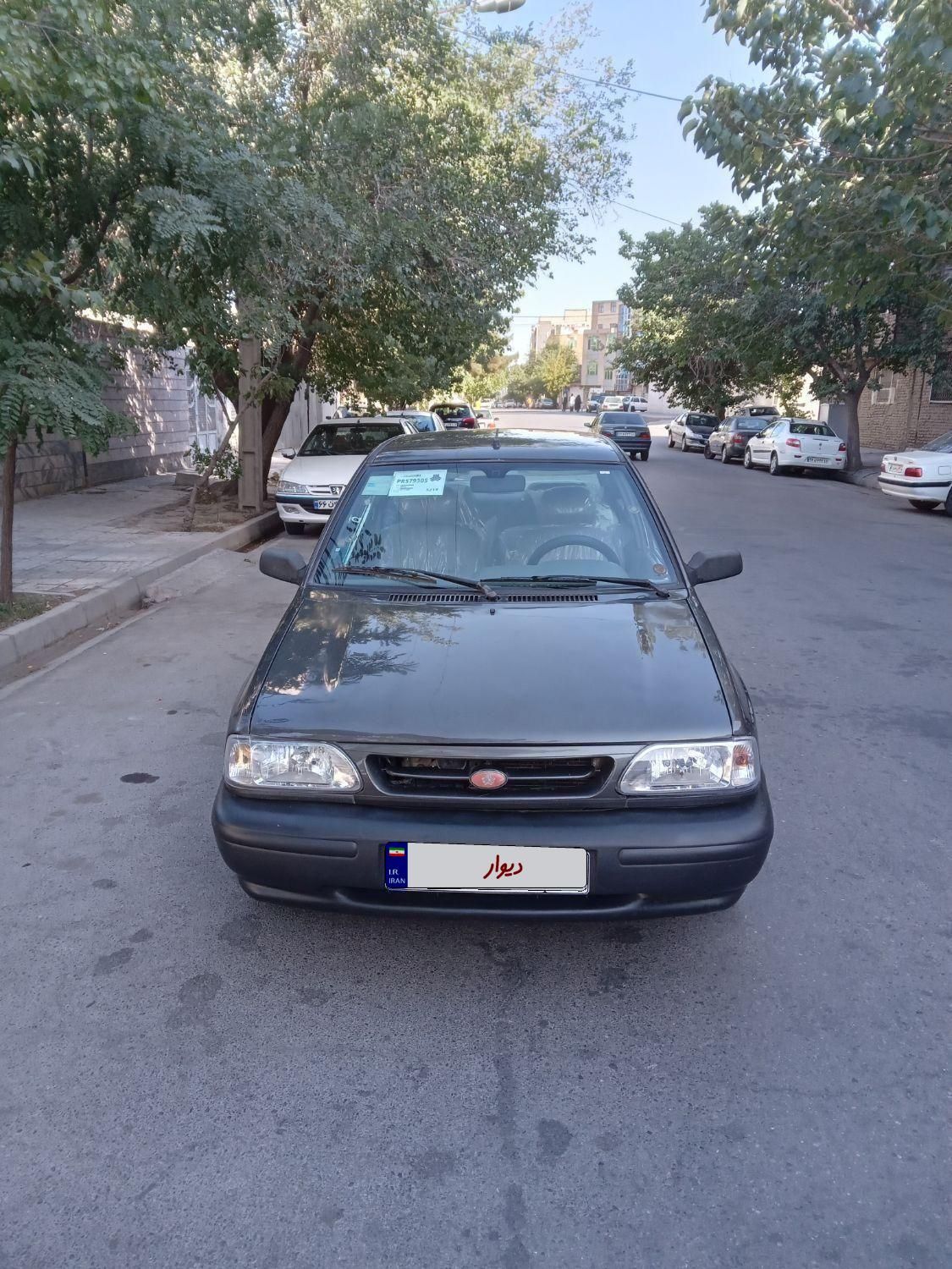 پراید 131 SE - 1396