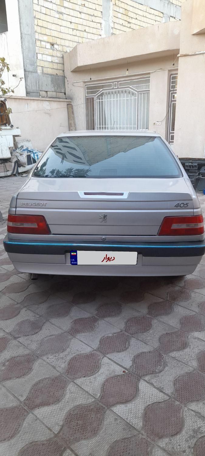 خودرو پژو، 405 SLX آگهی ann_19427821