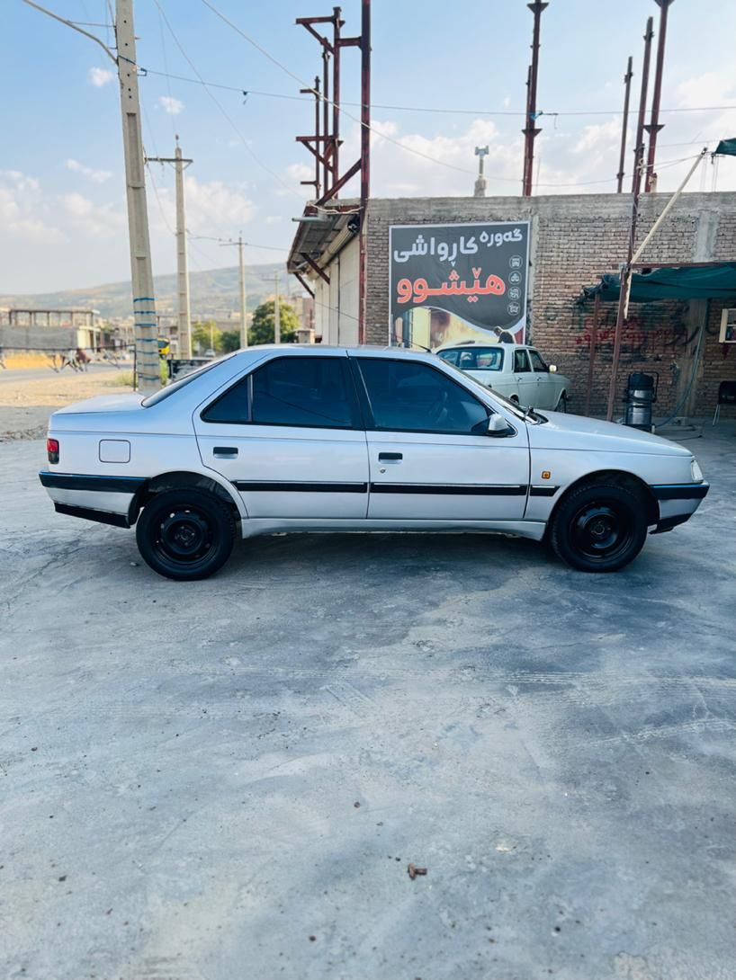 پژو 405 GLX - 1389