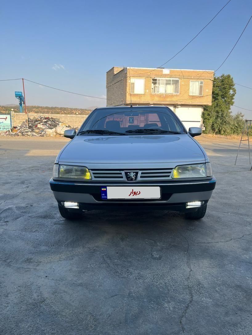 خودرو پژو، 405 آگهی ann_19427828
