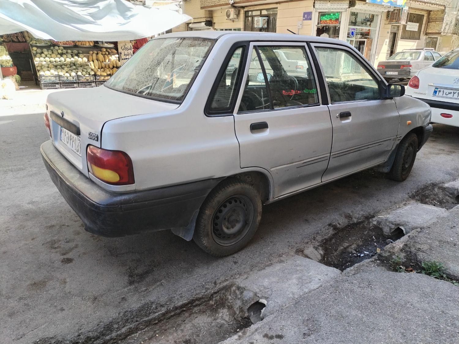خودرو پراید، صبا آگهی ann_19427829