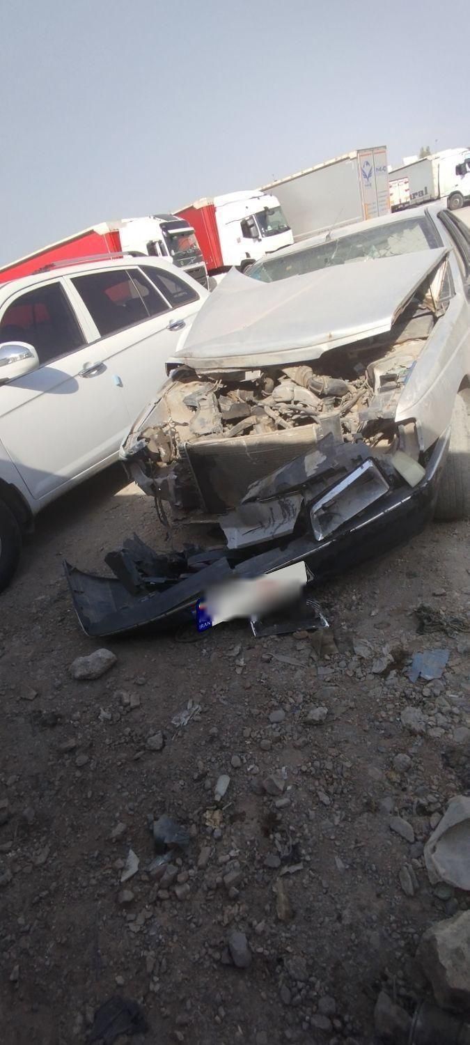 پژو روآ دوگانه سوز - 1388