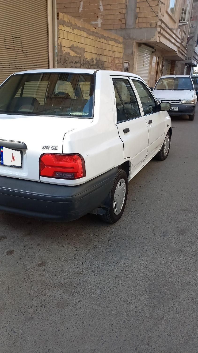پراید 131 SE - 1396