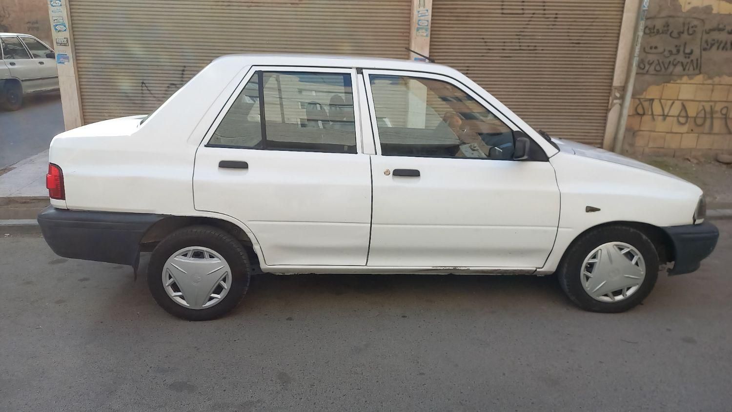 پراید 131 SE - 1396
