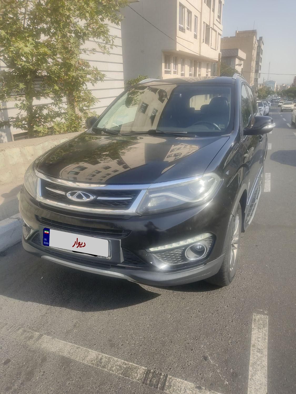 خودرو چری، تیگو 5 آگهی ann_19427836