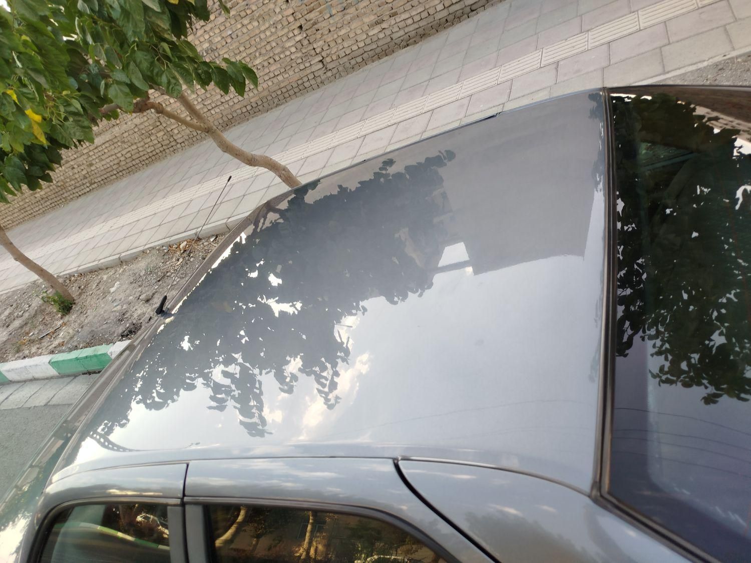 پژو 405 GLX - دوگانه سوز - 1394