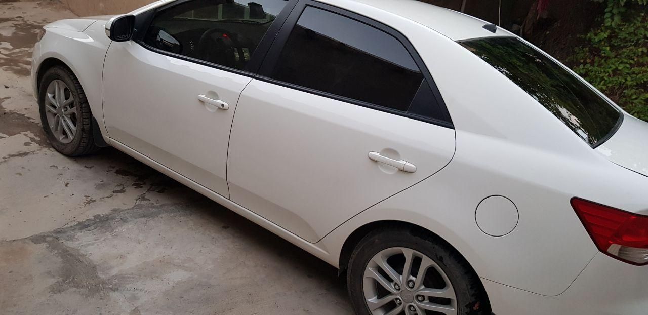 کیا سراتو مونتاژ 1600دنده ای - 1396