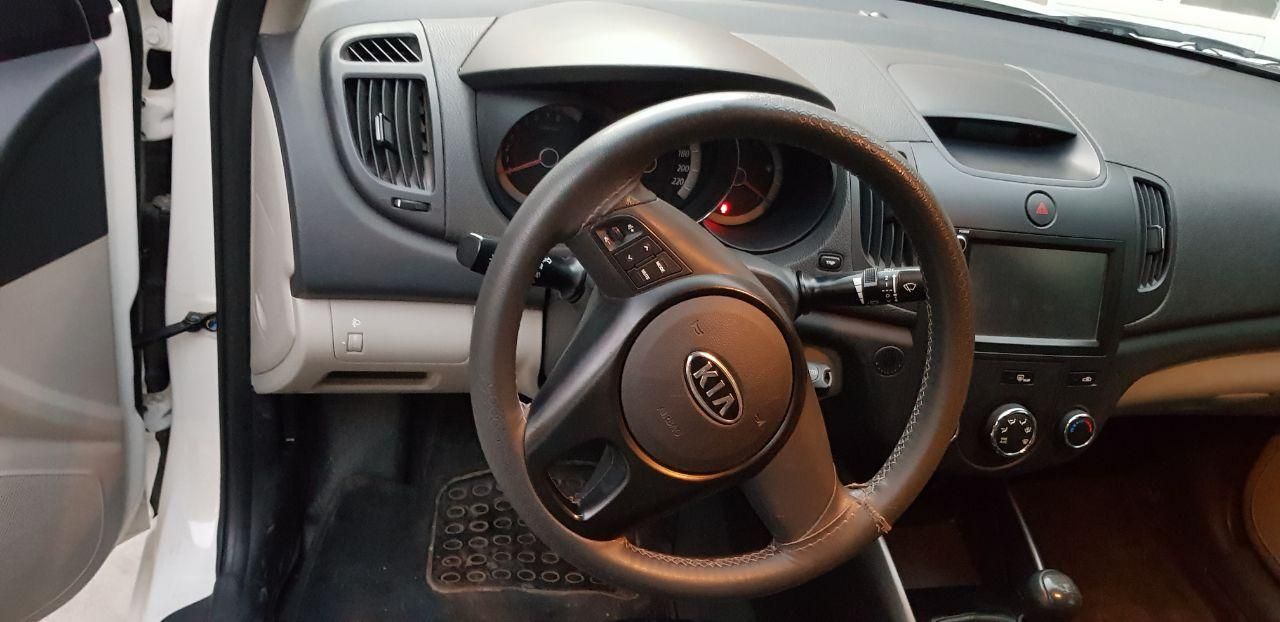 کیا سراتو مونتاژ 1600دنده ای - 1396