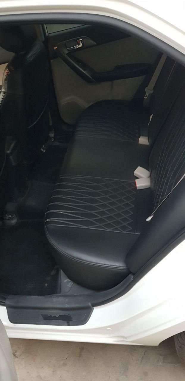 کیا سراتو مونتاژ 1600دنده ای - 1396