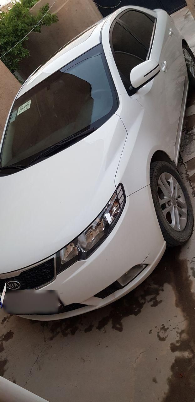 کیا سراتو مونتاژ 1600دنده ای - 1396