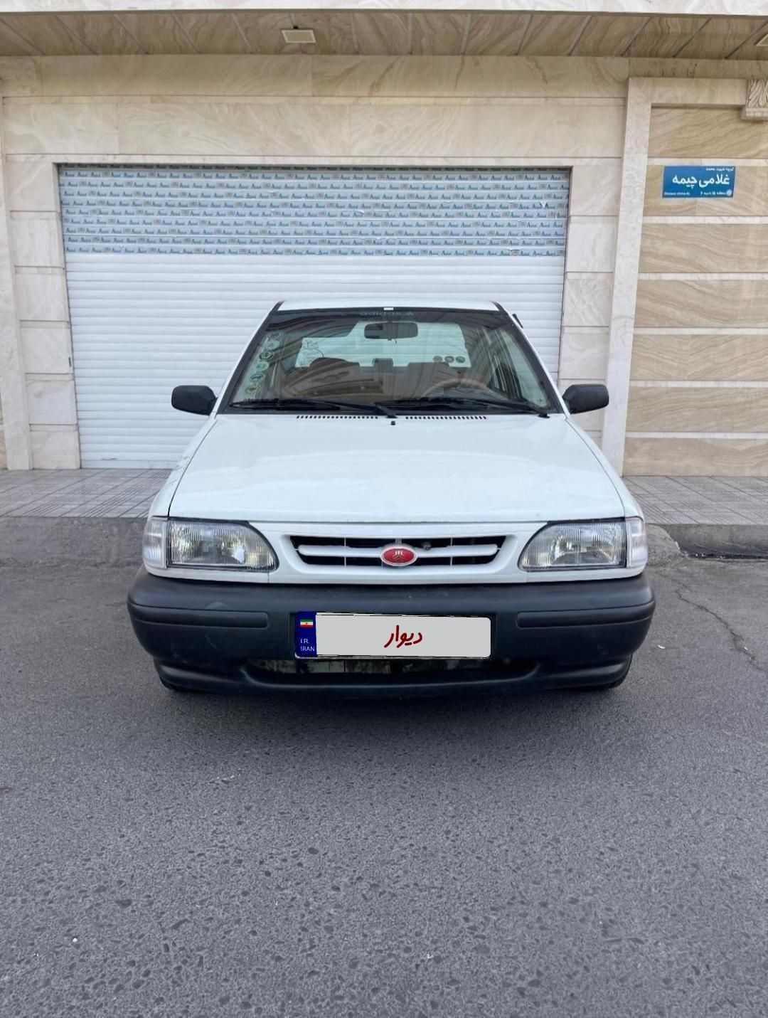 خودرو پراید، صبا آگهی ann_19427844