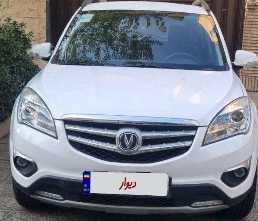 خودرو چانگان، CS35 آگهی ann_19427845