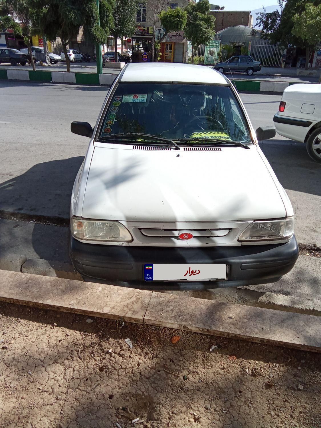 خودرو پراید، صبا آگهی ann_19427847