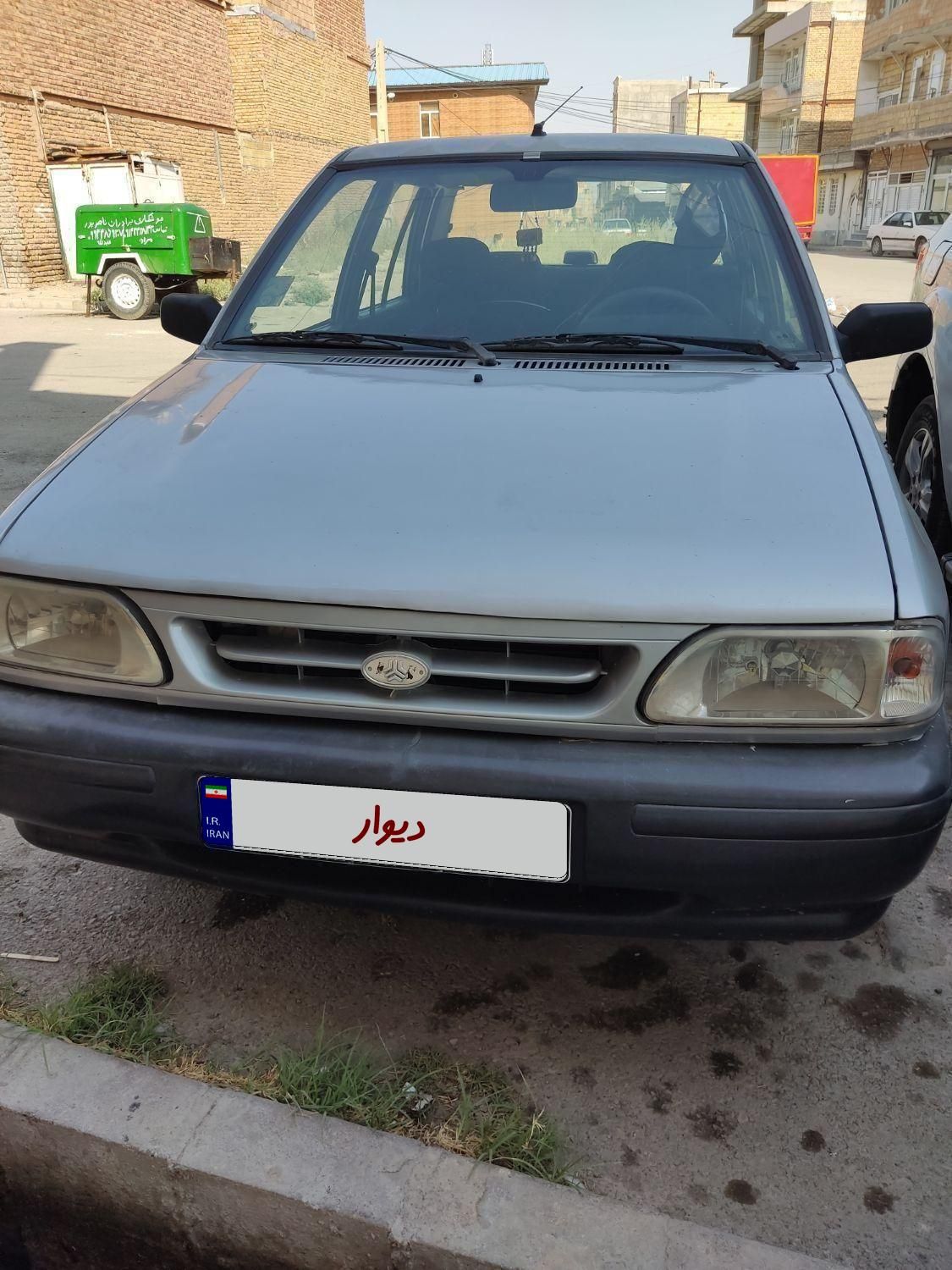 خودرو پراید، صبا آگهی ann_19427849