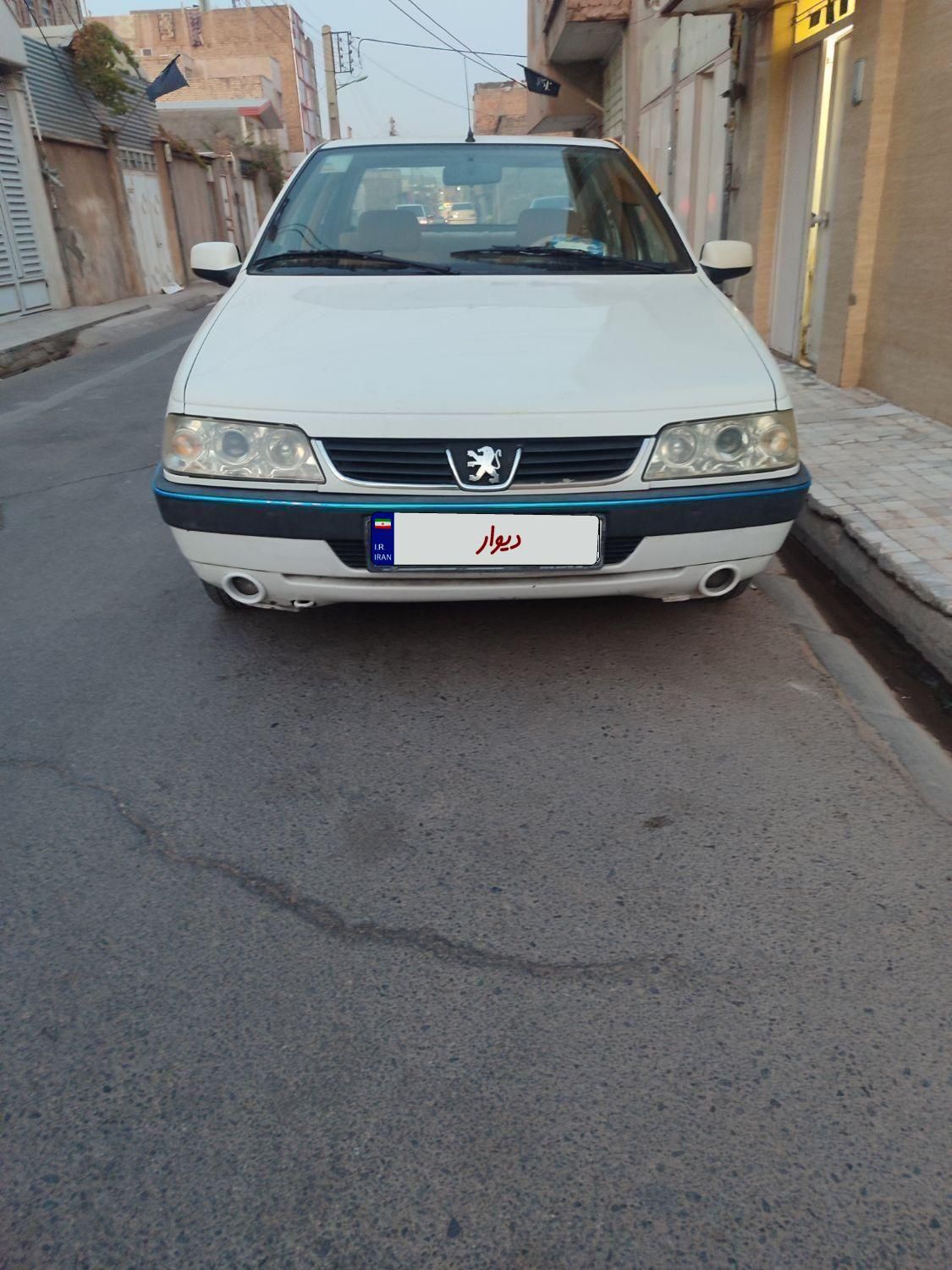 خودرو پژو، 405 SLX آگهی ann_19427857
