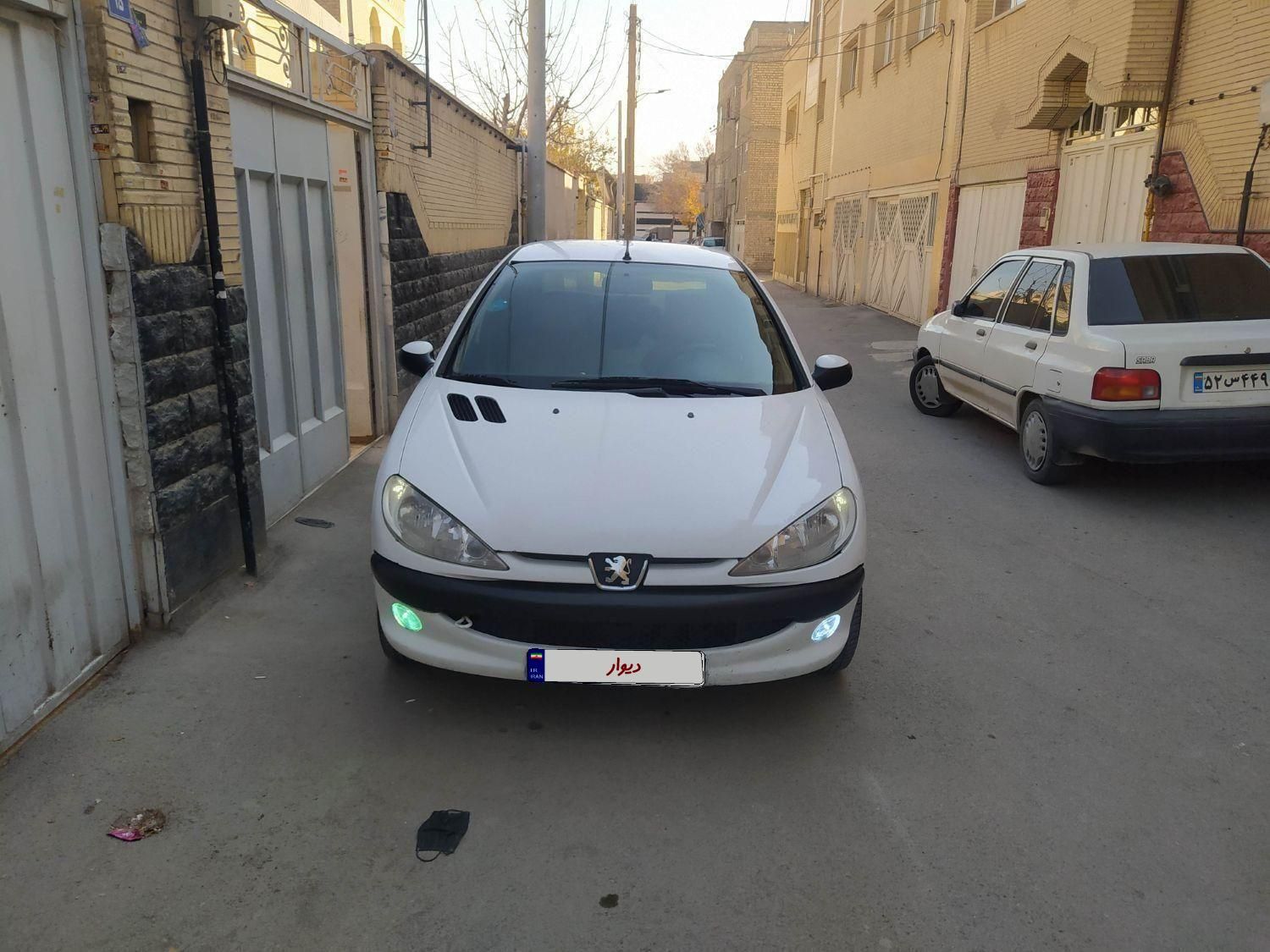 خودرو پژو، 206 آگهی ann_19427858