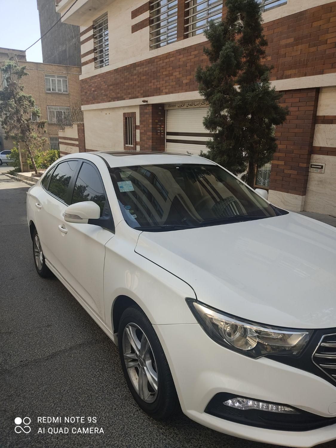 بسترن B30 اتوماتیک - 1397