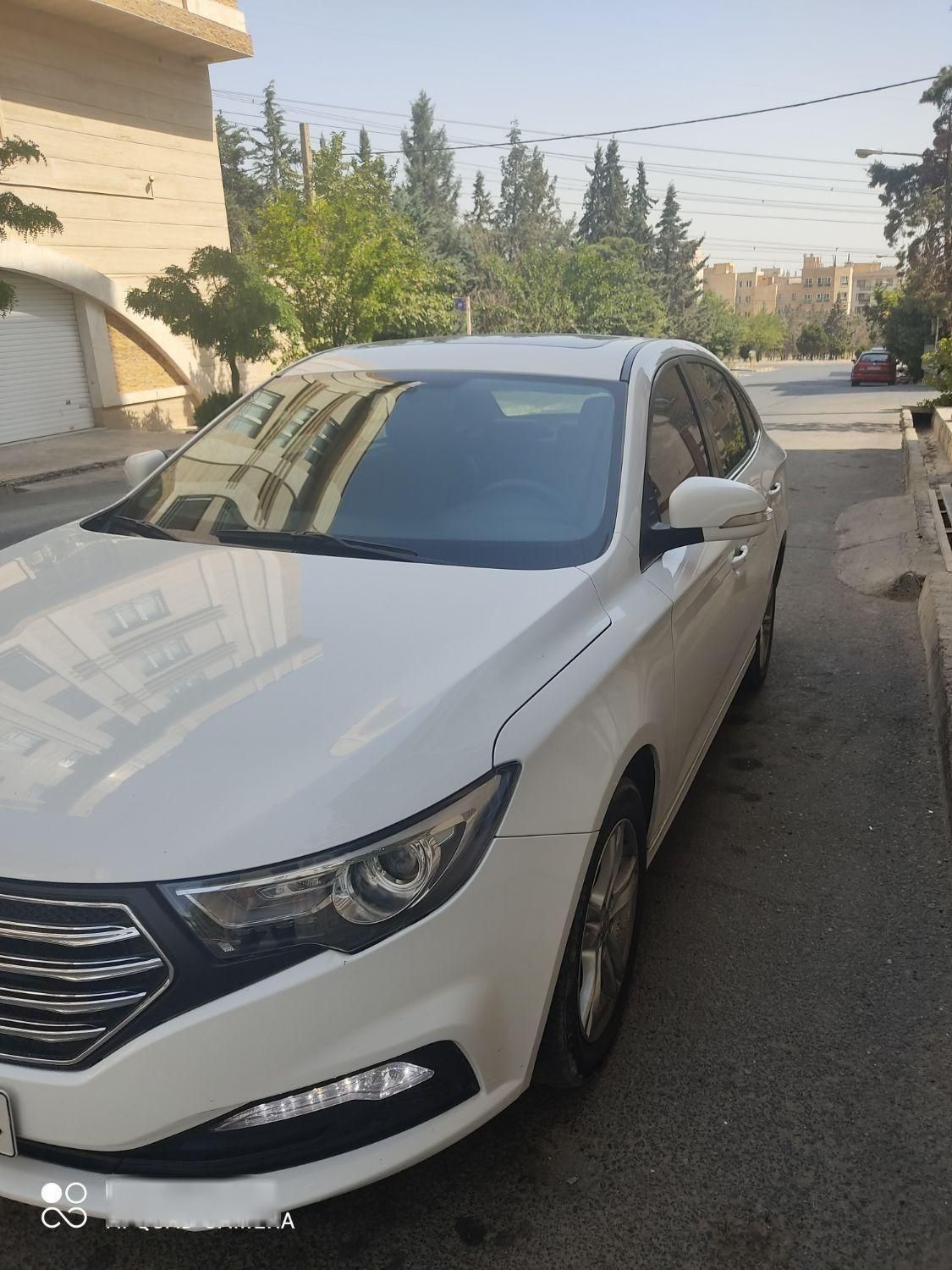 بسترن B30 اتوماتیک - 1397
