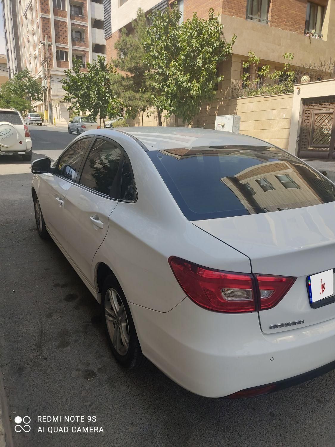 بسترن B30 اتوماتیک - 1397