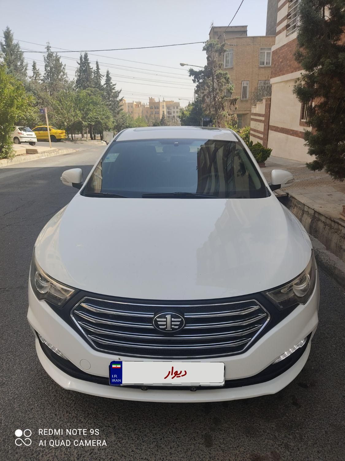 خودرو بسترن، B30 آگهی ann_19427859