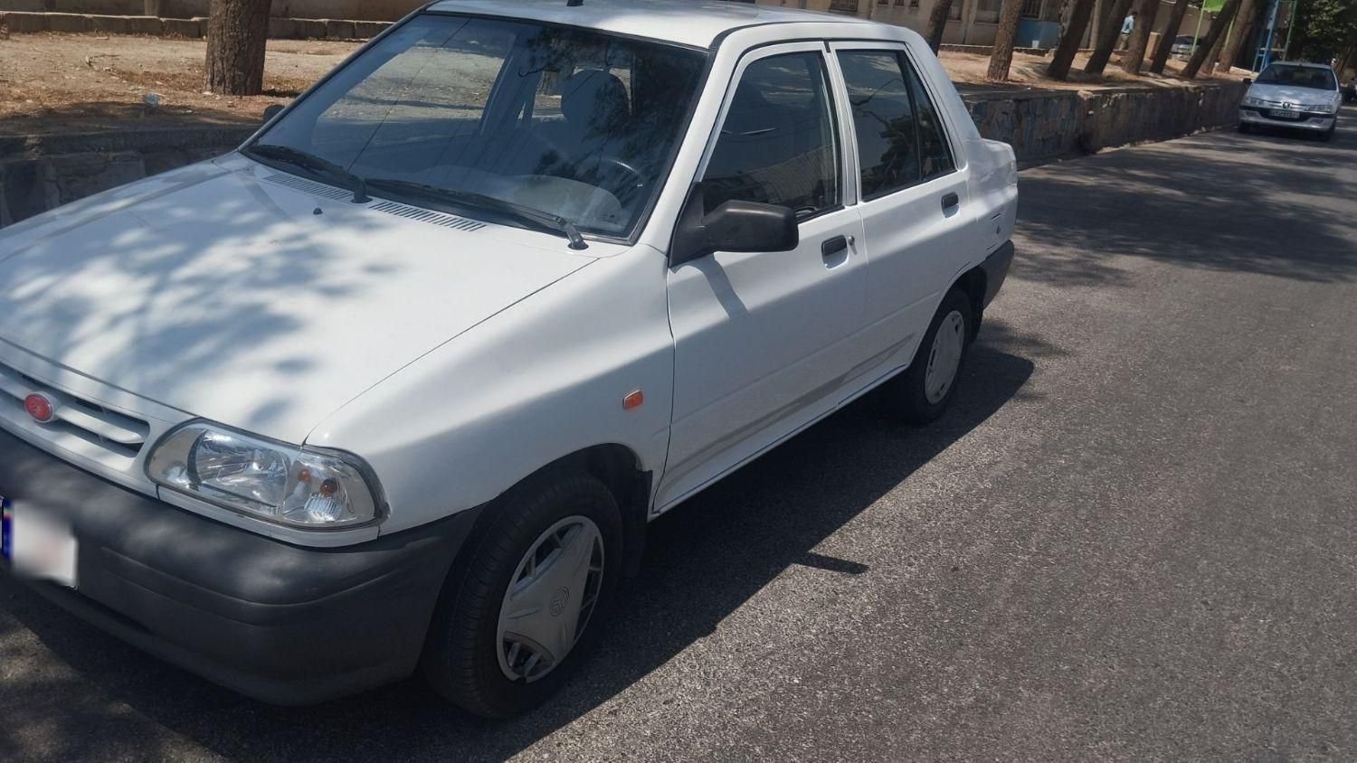 پراید 131 SE - 1397