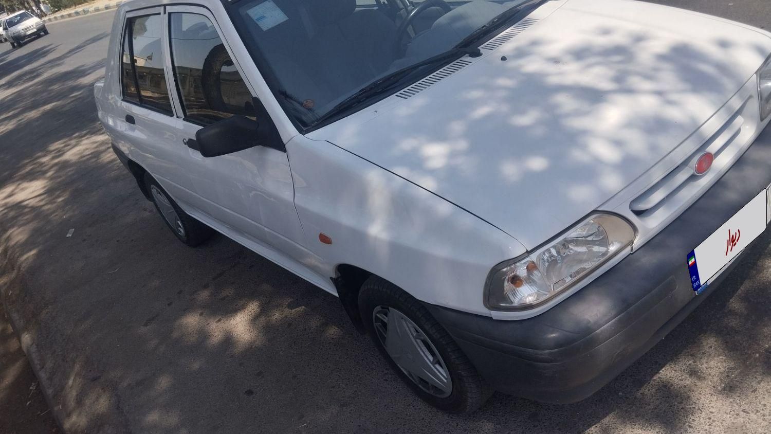 پراید 131 SE - 1397