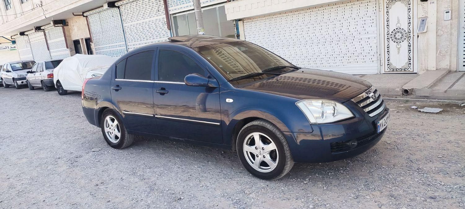 ام وی ام 530 دنده ای - 1390