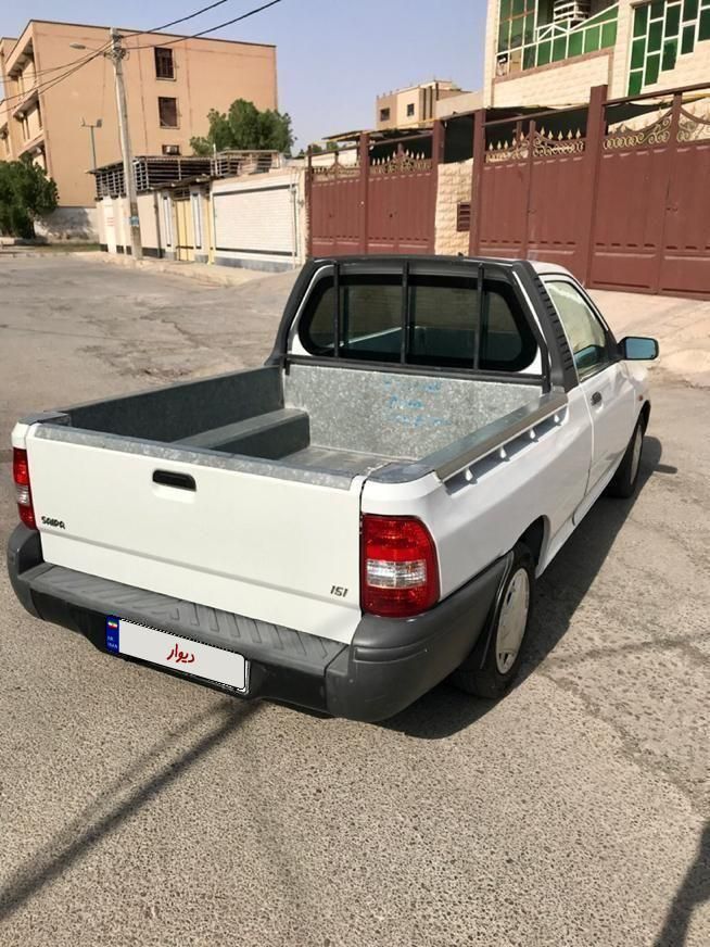 پراید 151 SE - 1400