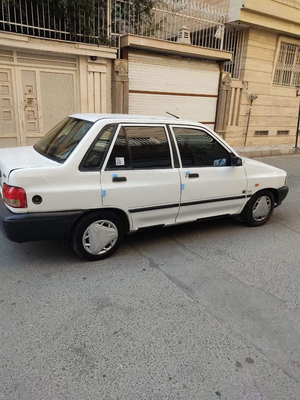 پراید 131 SE دوگانه سوز - 1391