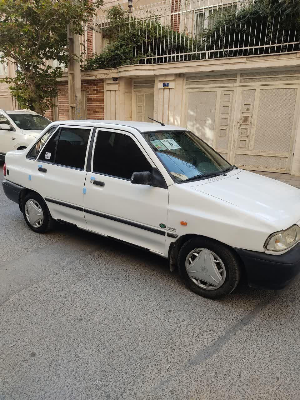 پراید 131 SE دوگانه سوز - 1391