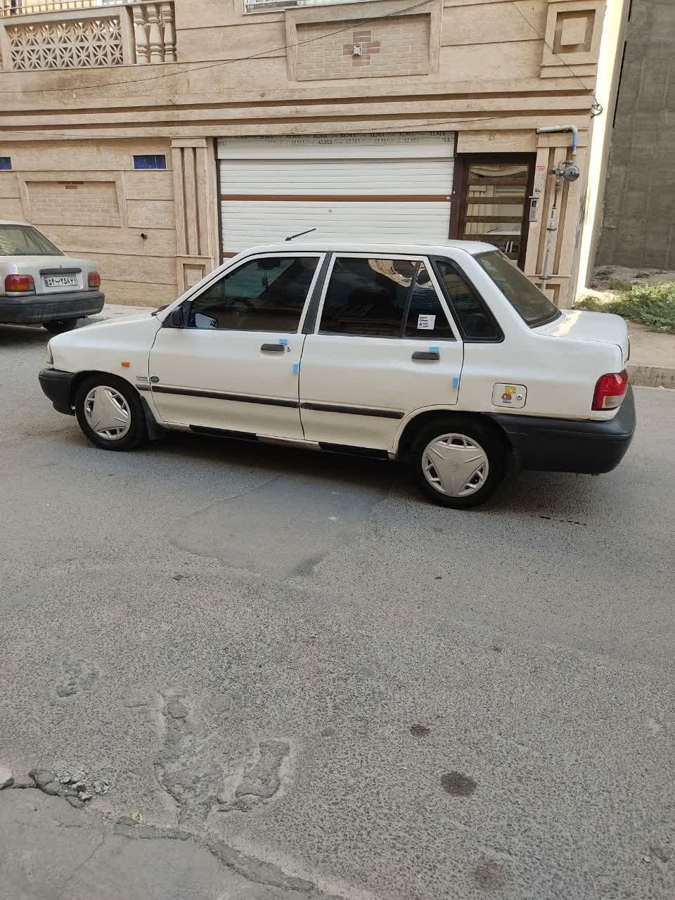 پراید 131 SE دوگانه سوز - 1391