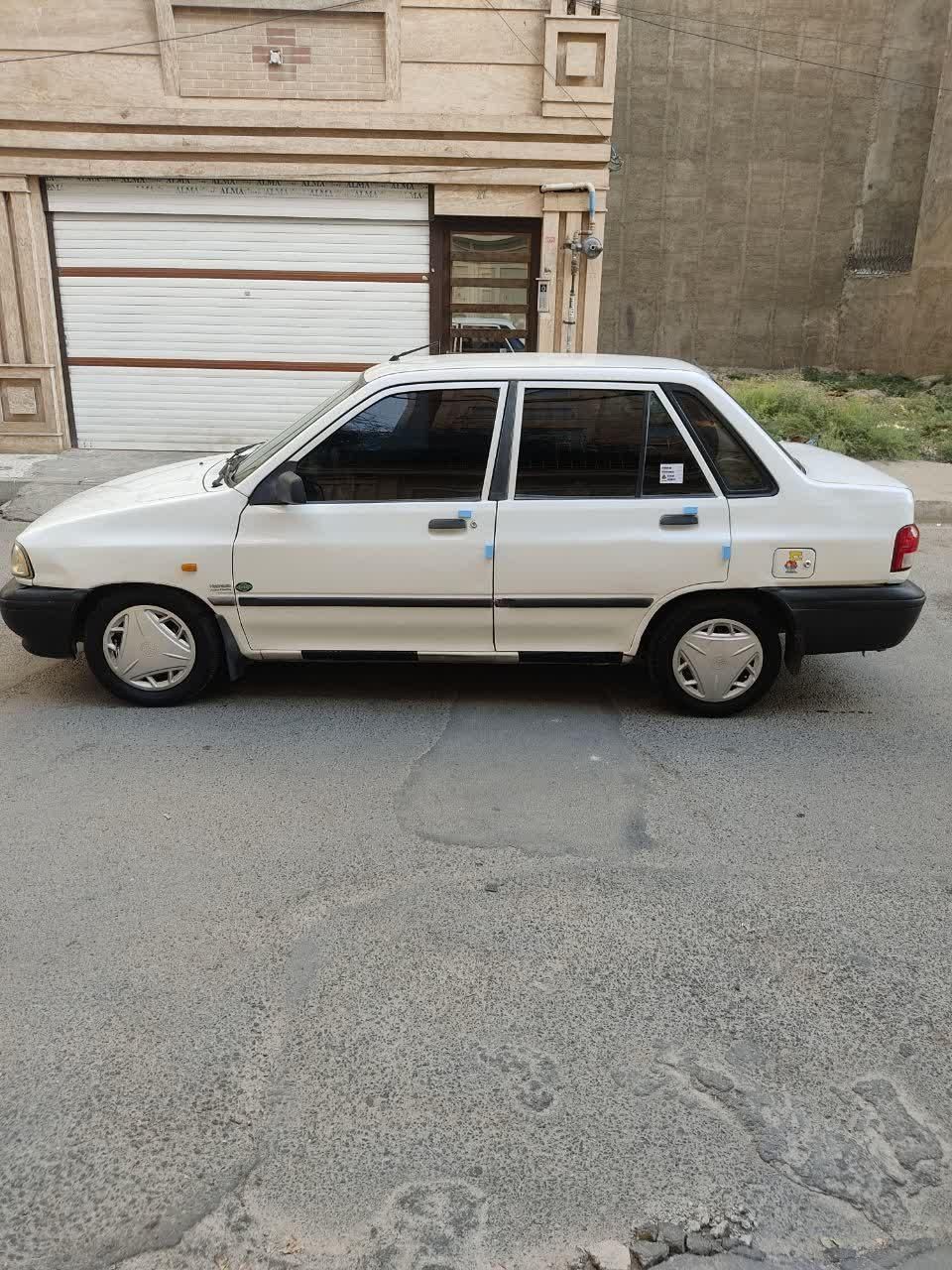 پراید 131 SE دوگانه سوز - 1391