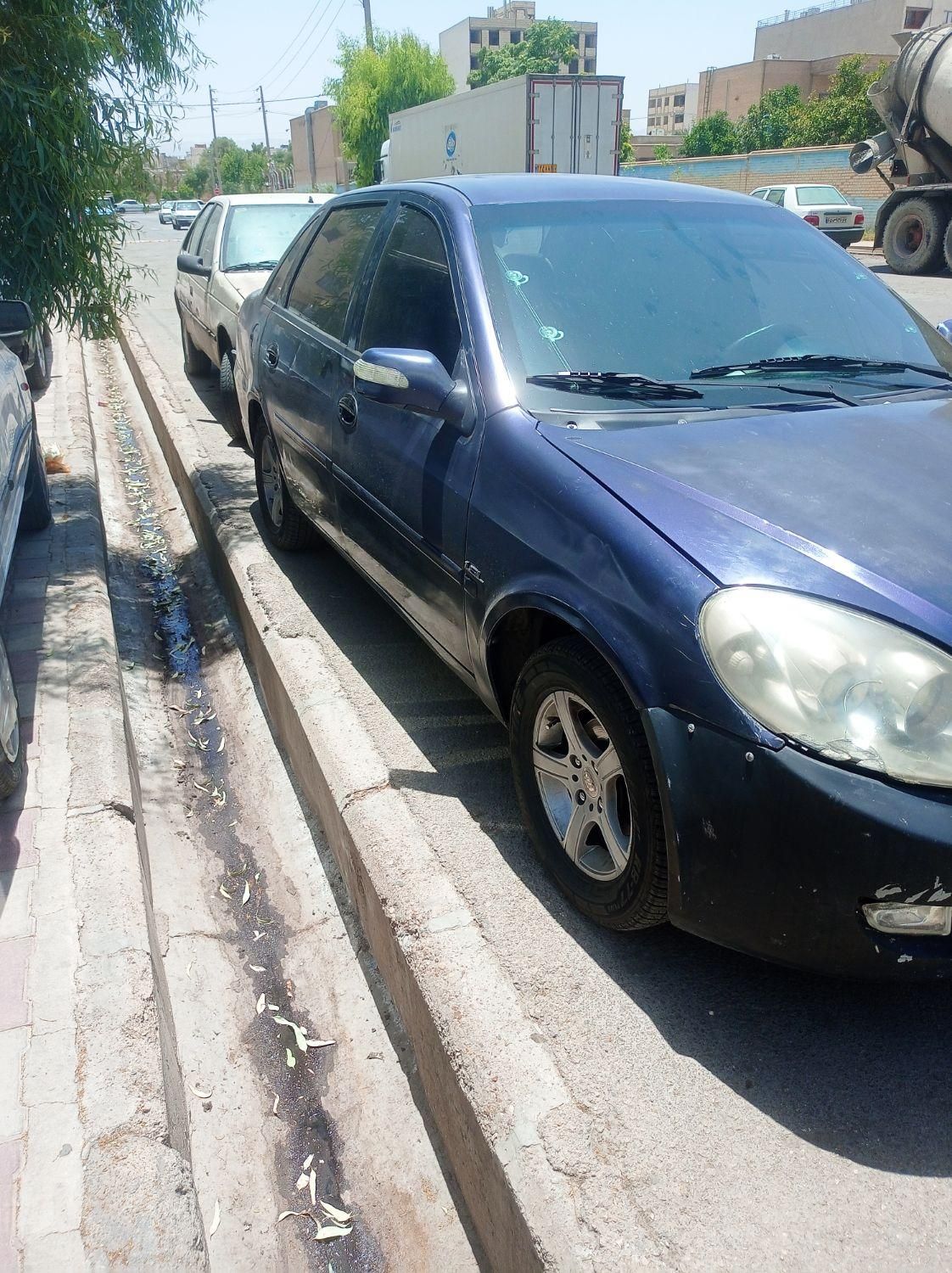 لیفان 520I دنده ای - 1390