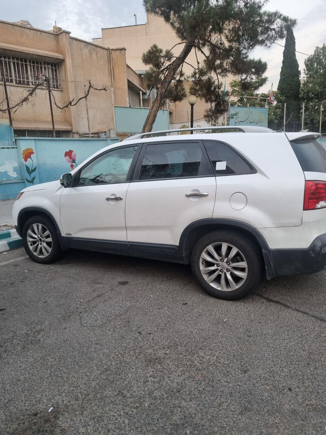کیا سورنتو فول XM - 2011