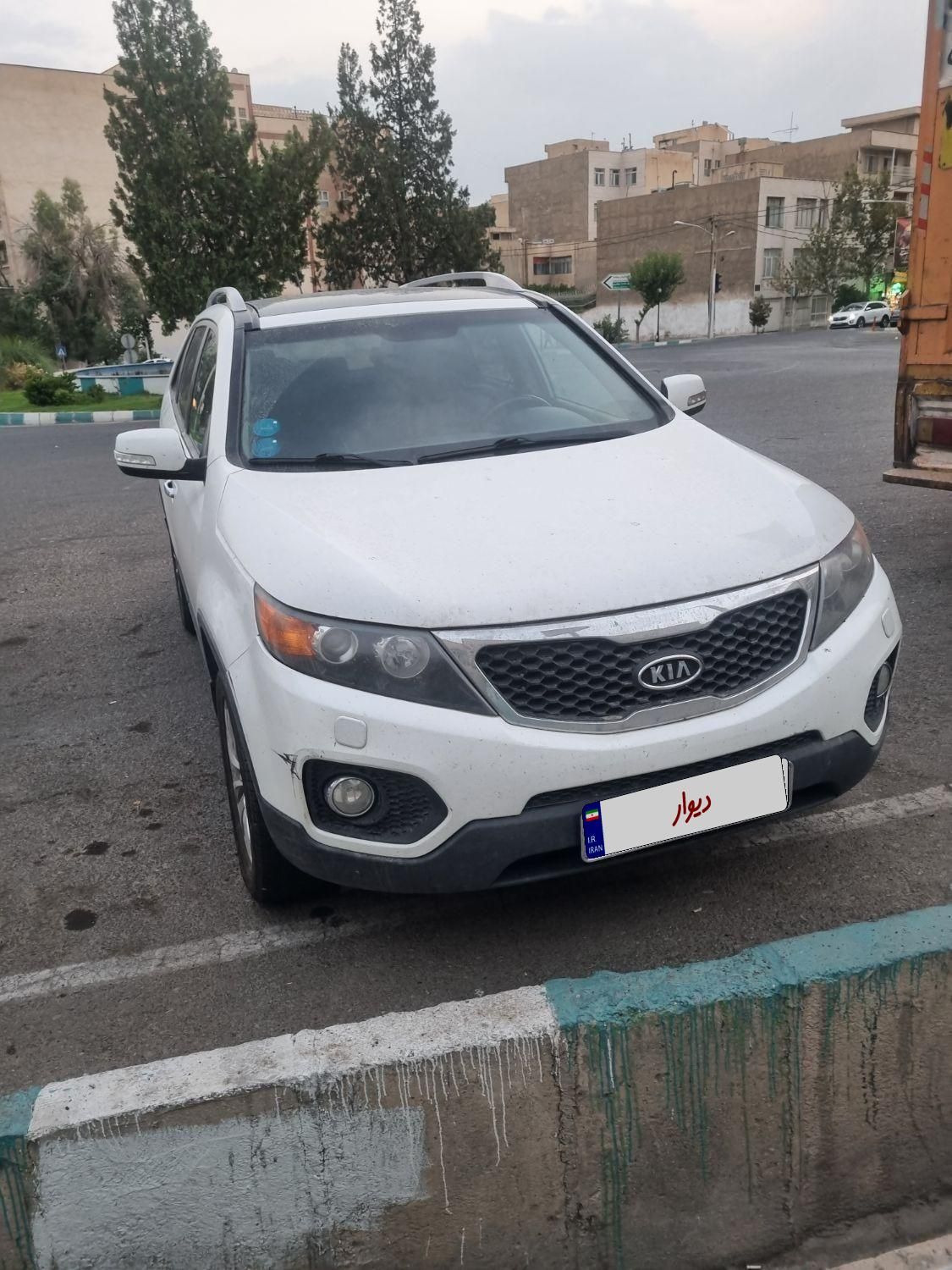 خودرو کیا، سورنتو آگهی ann_19427879